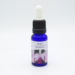 Esencia de Orquídea Abundancia 15ml