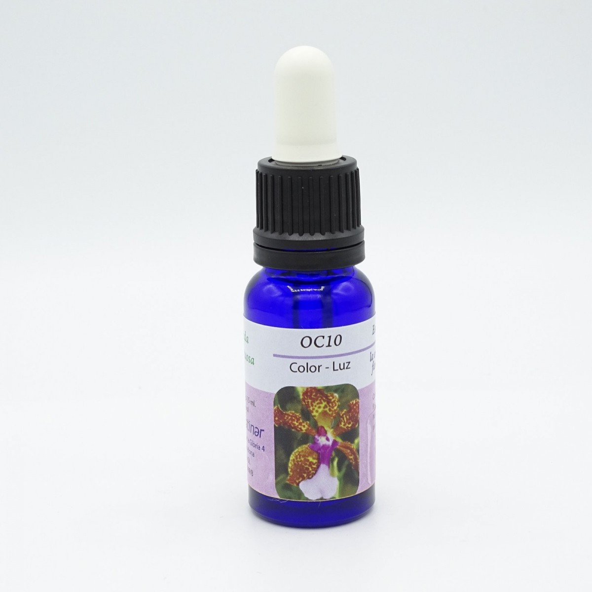 Esencia de Orquídea Color-Luz 15ml