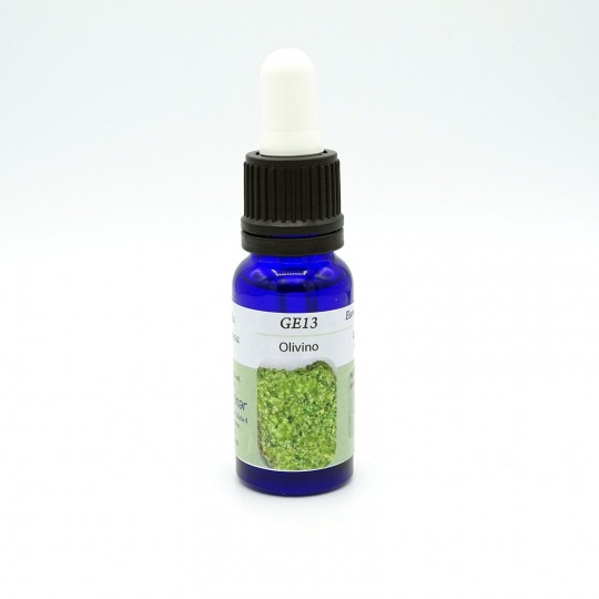 Esencia de Olivino - Peridoto 15ml