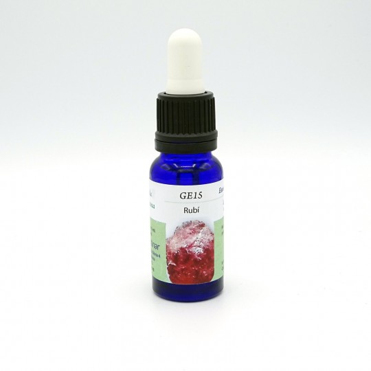 Esencia de Rubí 15ml