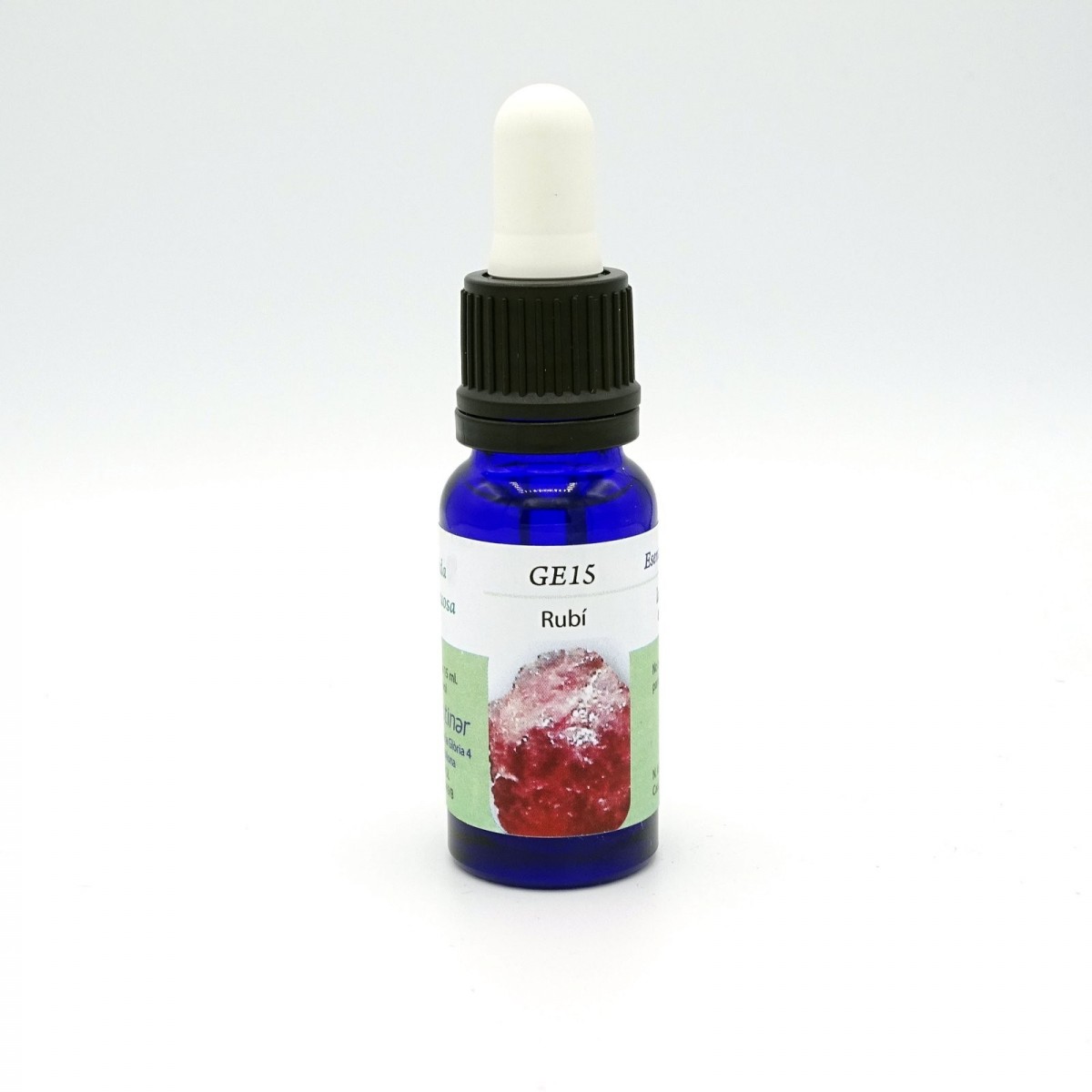 Esencia de Rubí 15ml