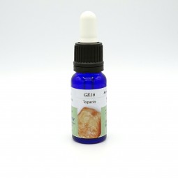 Esencia de Topacio 15ml