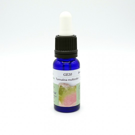 Esencia de Turmalina Multicolor 15ml