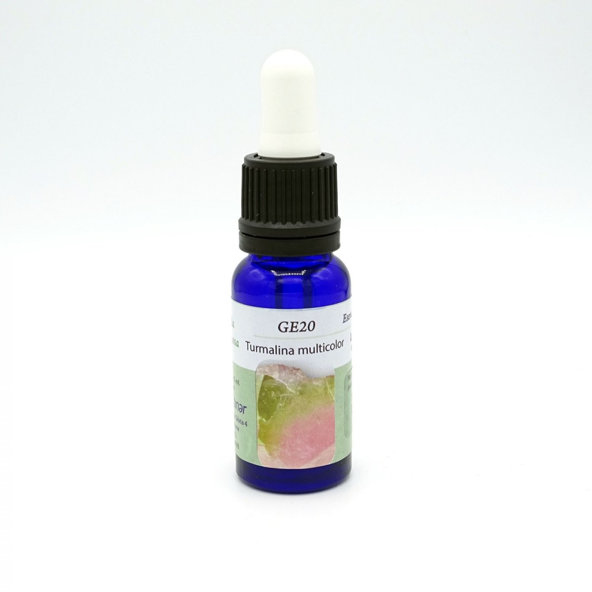 Esencia de Turmalina Multicolor 15ml
