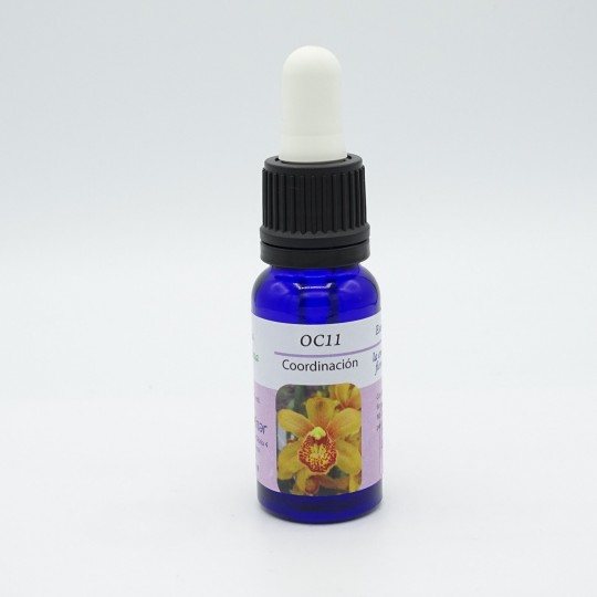 Esencia de Orquídea Coordinación 15ml