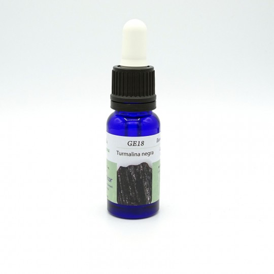 Esencia de Turmalina Negra 15ml