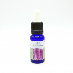 Esencia de Turmalina Rosa 15ml
