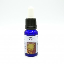 Esencia de Ambar 15ml