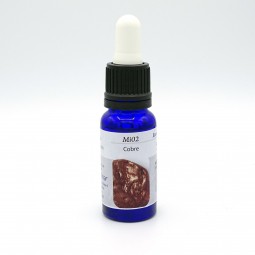 Esencia de Cobre 15ml