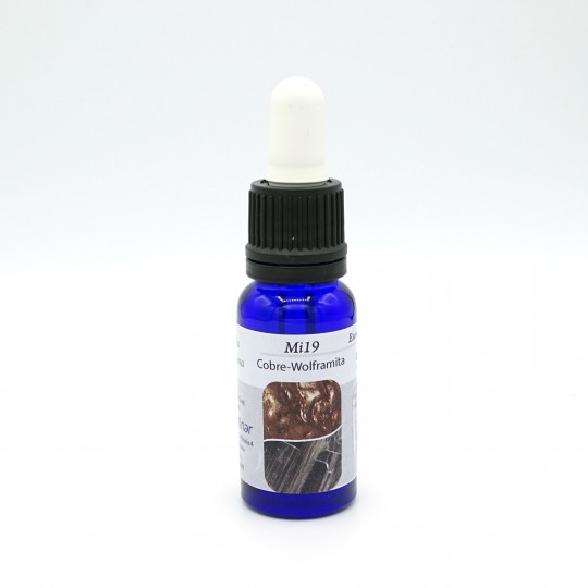 Esencia de Cobre-Wolframita 15ml