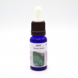 Esencia de Fluorita Verde 15ml