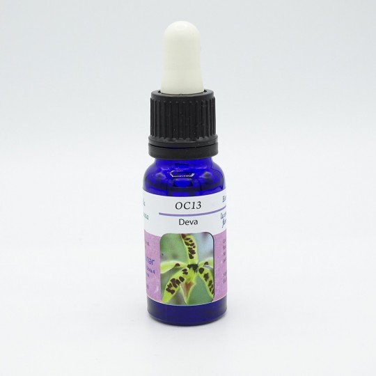 Esencia de Orquídea Deva 15ml