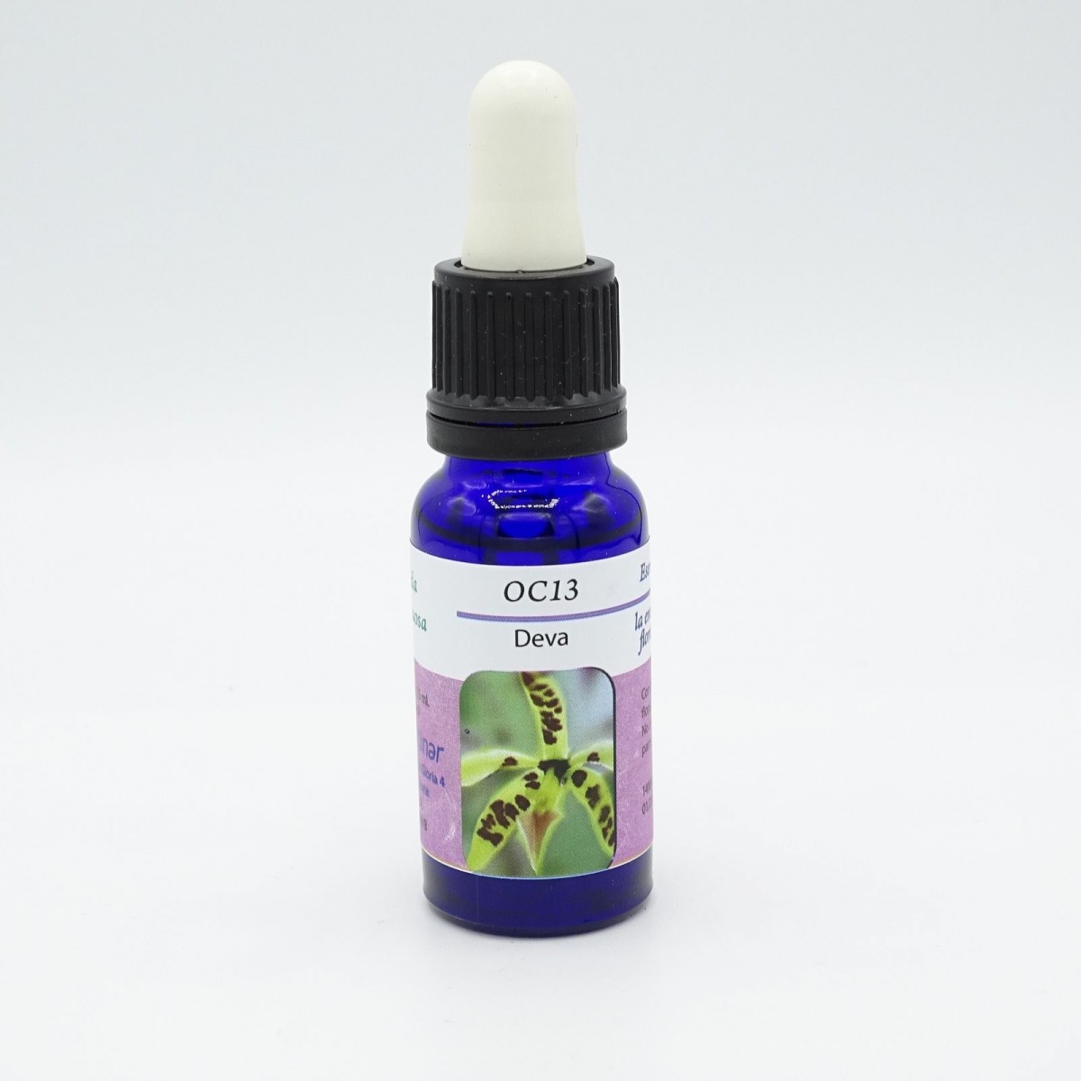 Esencia de Orquídea Deva 15ml