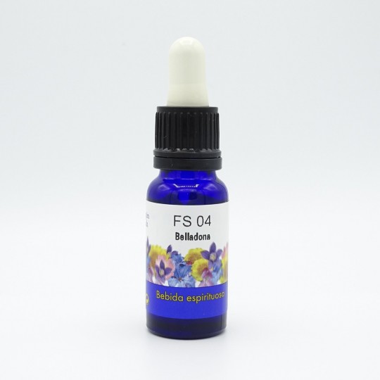 Esencia de Belladona 15ml