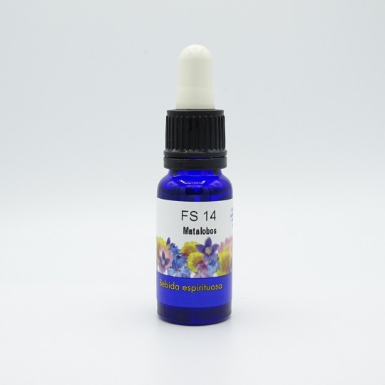 Esencia de Matalobos 15ml