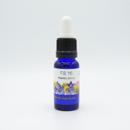Esencia de Parnasia - Hepática Blanca 15ml