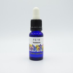 Esencia de Rododendro 15ml