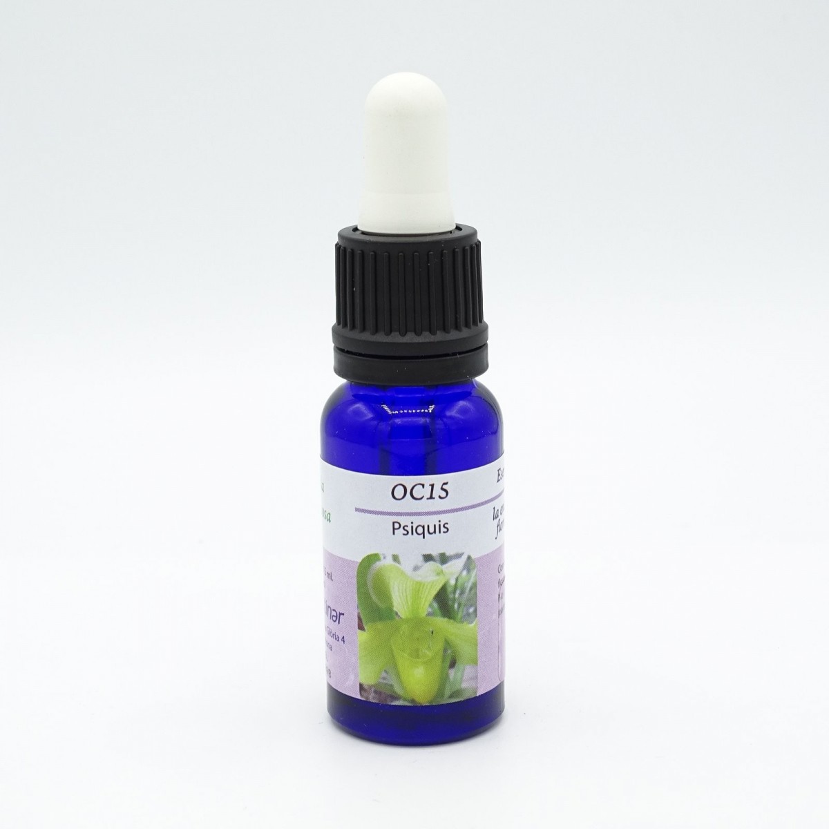 Esencia de Orquídea Psiquis 15ml