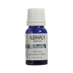Aceite Esencial de ALBAHACA