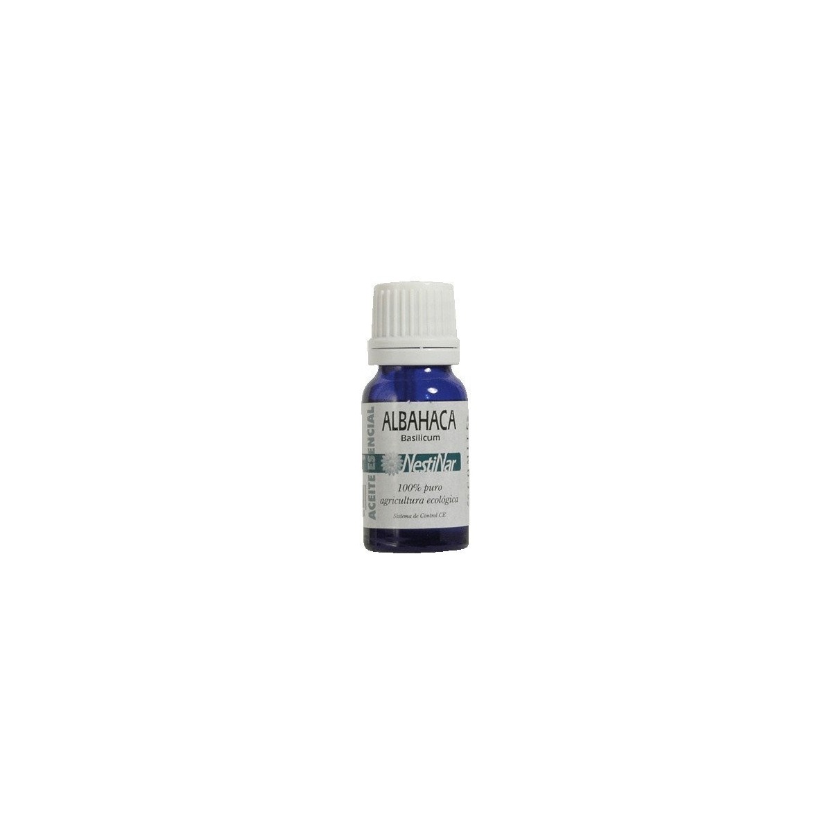 Aceite Esencial de ALBAHACA