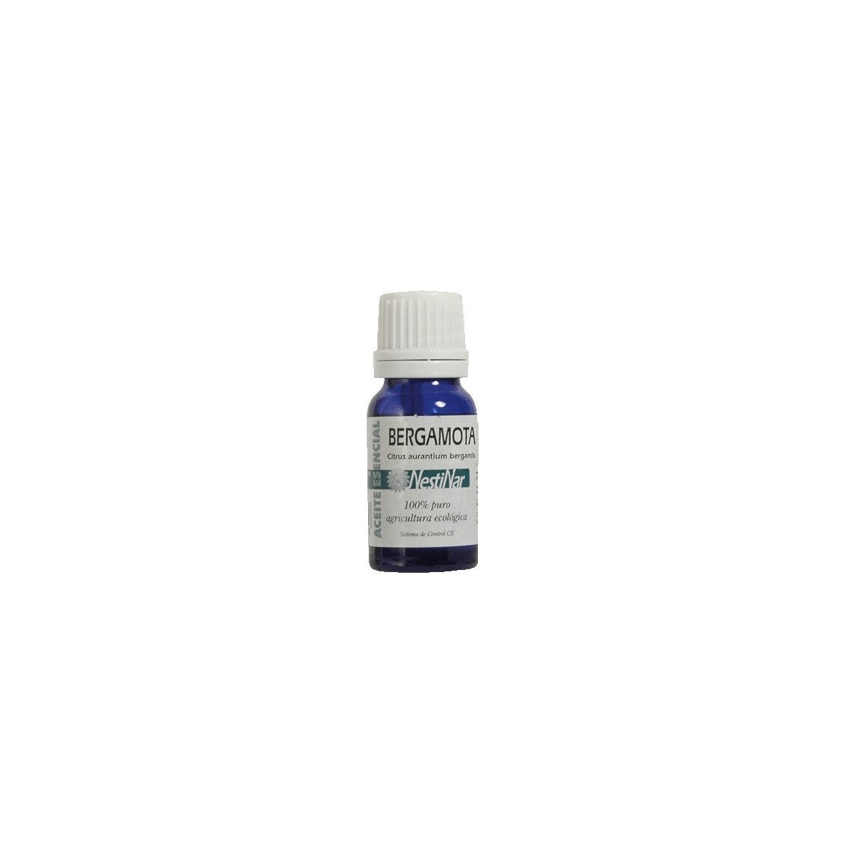 Aceite esencial de BERGAMOTA