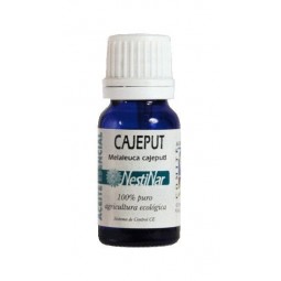 Aceite esencial de CAJEPUT