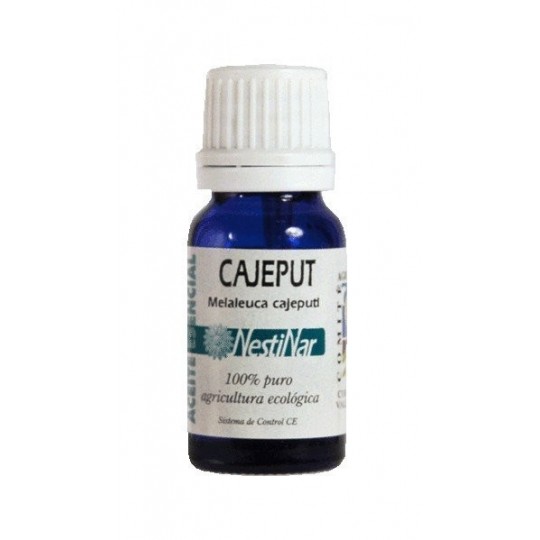 Aceite esencial de CAJEPUT