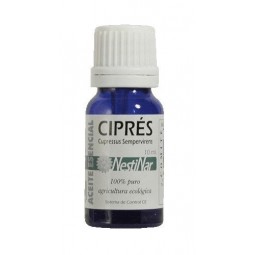 Aceite esencial de CIPRES