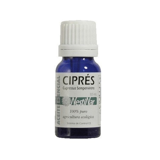 Aceite esencial de CIPRES