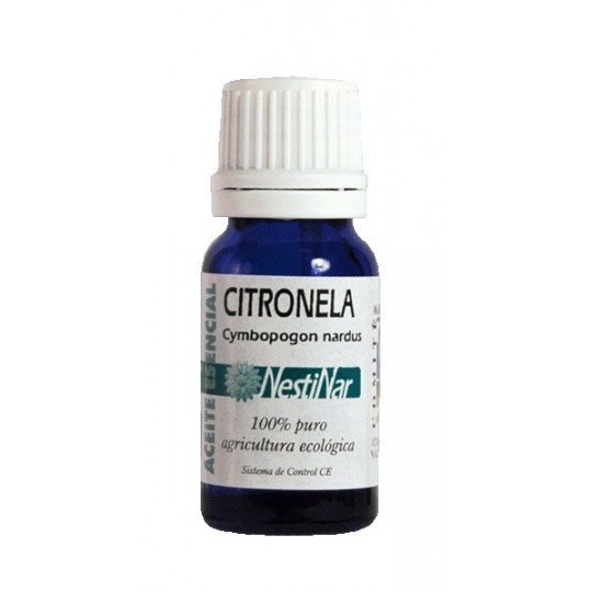 Aceite esencial de CITRONELA