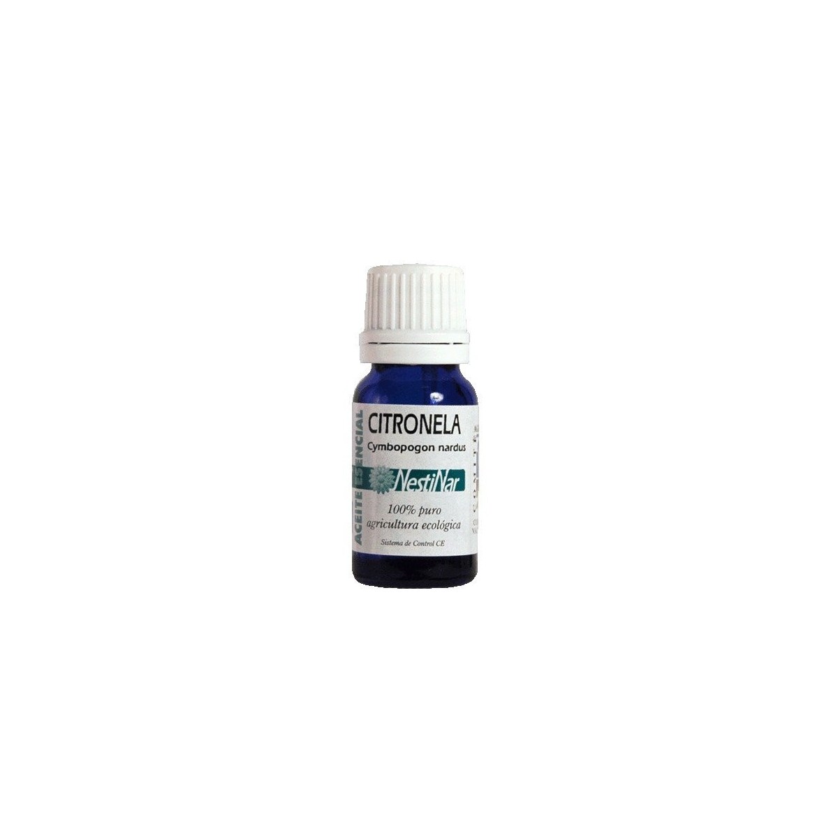 Aceite esencial de CITRONELA