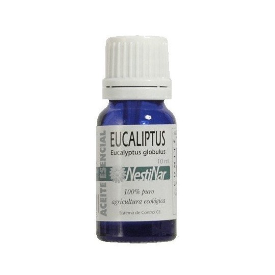 Aceite esencial de EUCALIPTO