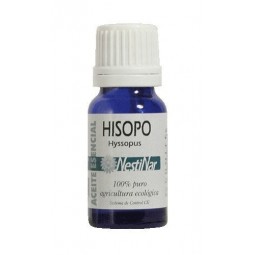 Aceite esencial de HISOPO