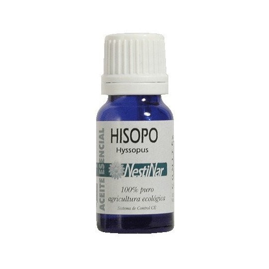 Aceite esencial de HISOPO
