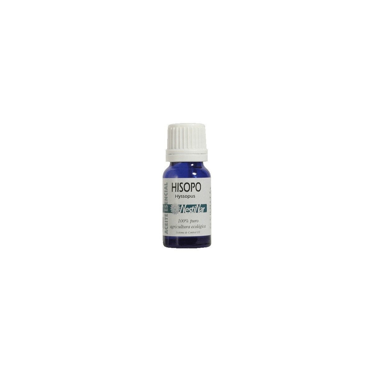 Aceite esencial de HISOPO