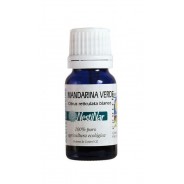 Aceite esencial de MANDARINA VERDE