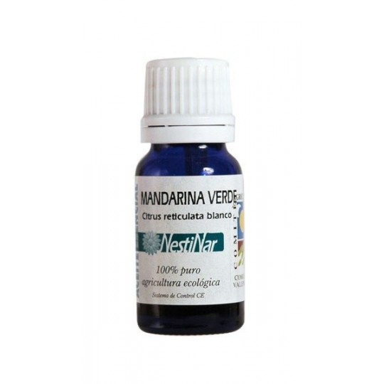 Aceite esencial de MANDARINA VERDE