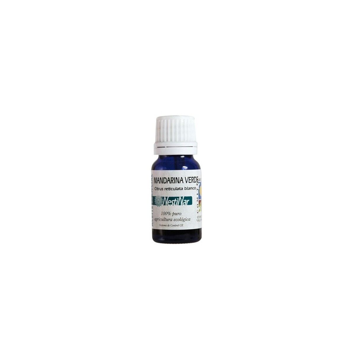 Aceite esencial de MANDARINA VERDE