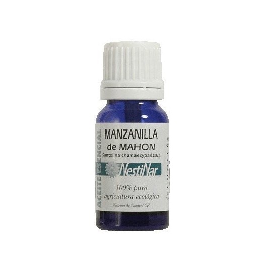 Aceite esencial de MANZANILLA