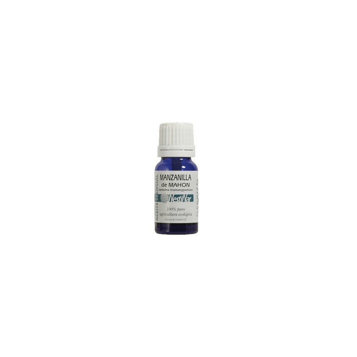 Aceite esencial de MANZANILLA