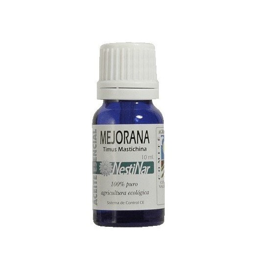 Aceite esencial de MEJORANA