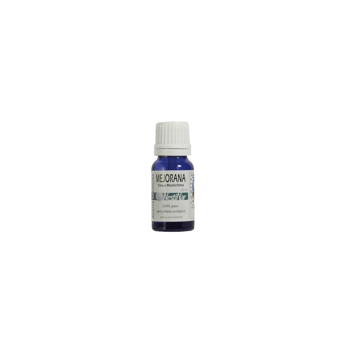 Aceite esencial de MEJORANA