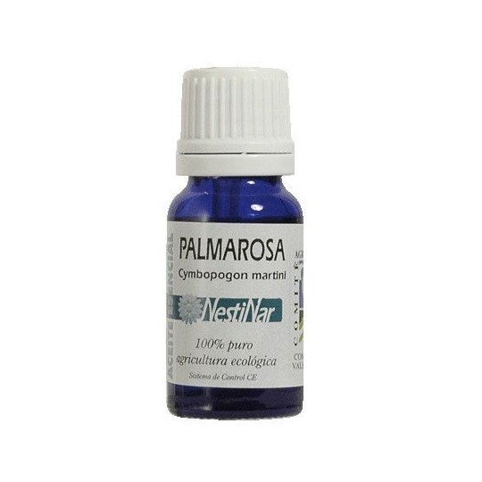 Aceite esencial de PALMAROSA