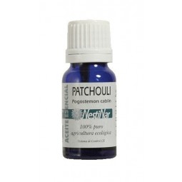 Aceite esencial de PATCHOULI