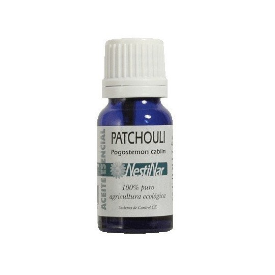 Aceite esencial de PATCHOULI
