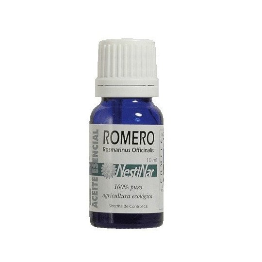 Aceite esencial de ROMERO
