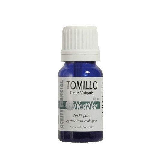 Aceite esencial de TOMILLO