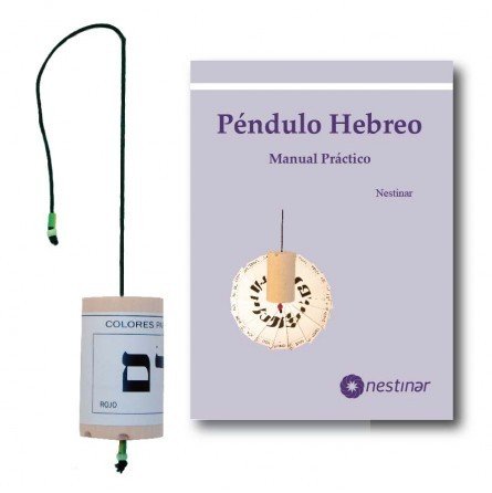 Manual Del Péndulo Hebreo