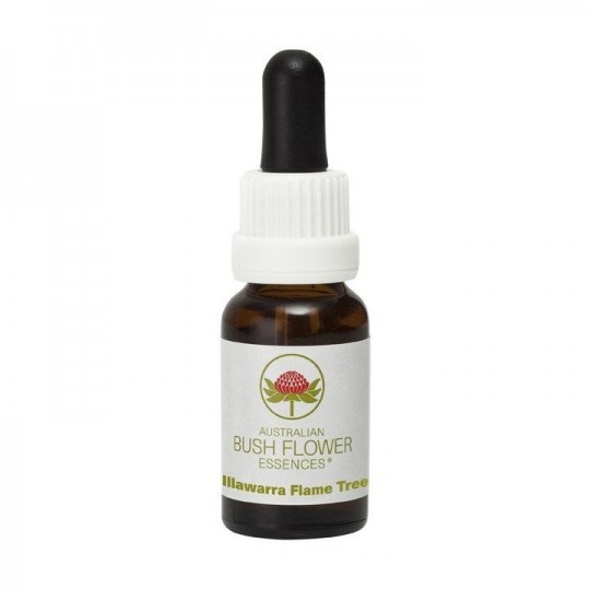 Esencia de Illawarra Flame Tree 15ml
