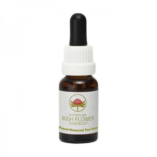 Esencia de Peach-Flowered Tea-Tree 15ml